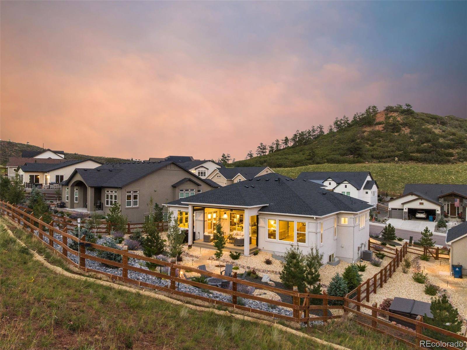 5005 Mesa Top DR, Monument, CO 80132