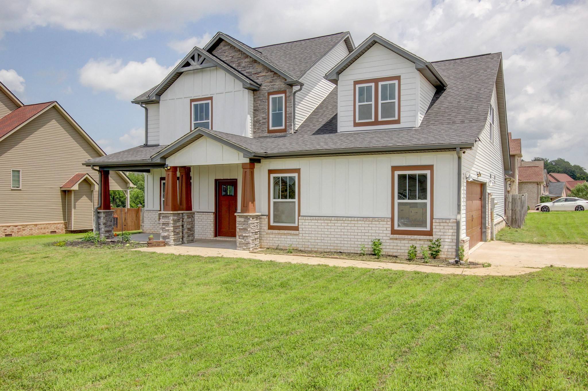 313 Piedmont Pl, Clarksville, TN 37043
