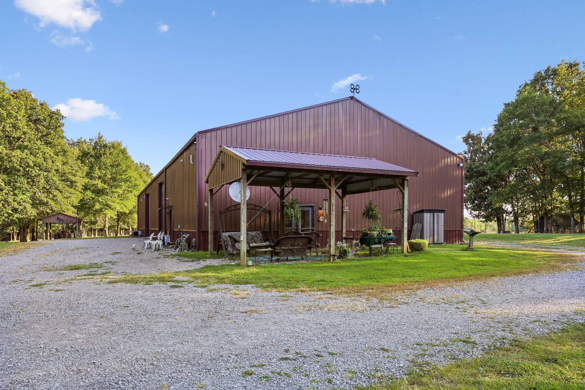 841 Todd Rd, Woodbury, TN 37190