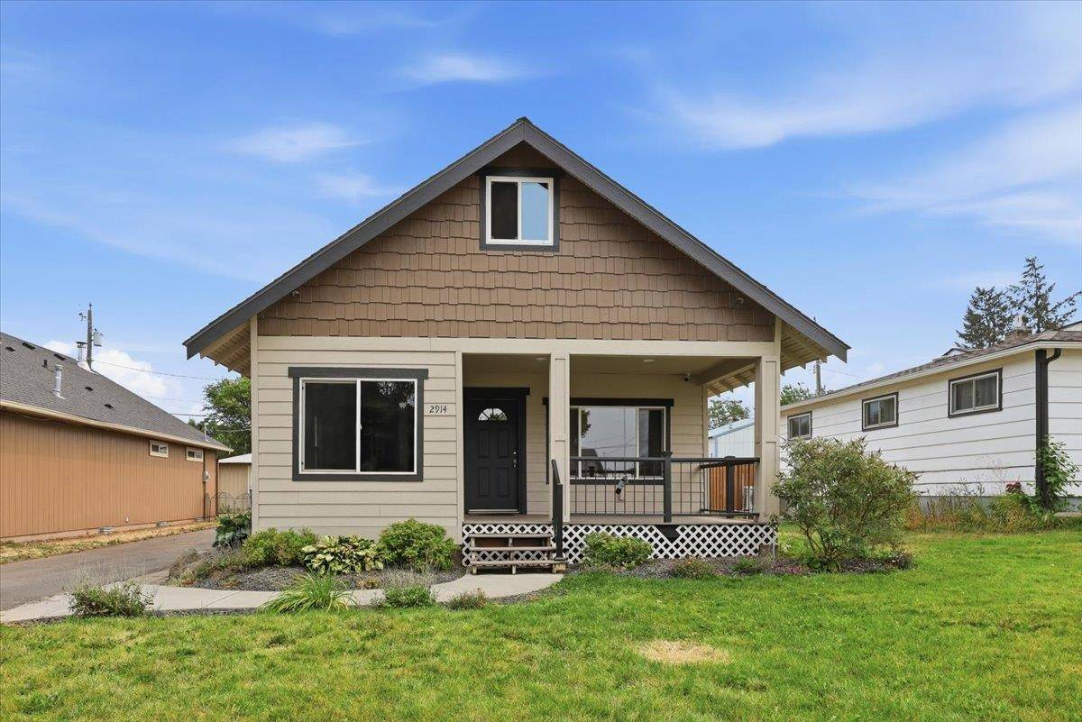 2914 N NELSON St, Spokane, WA 99207