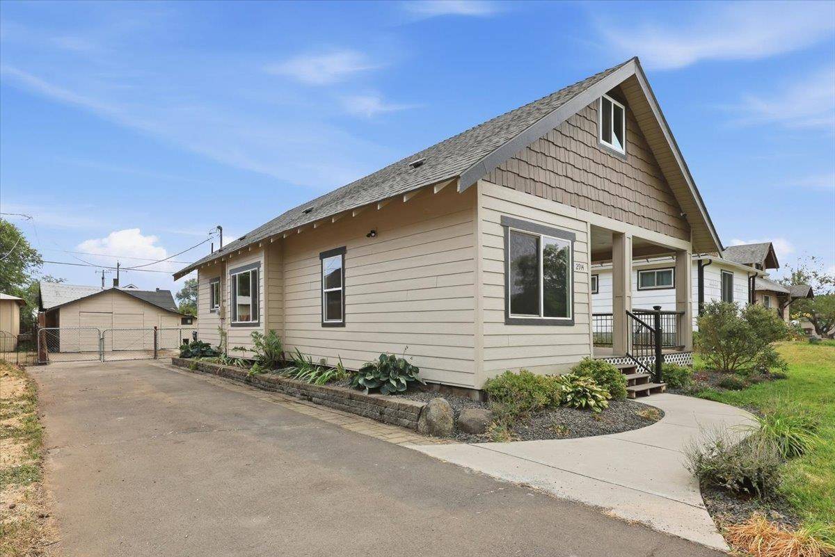 2914 N NELSON St, Spokane, WA 99207