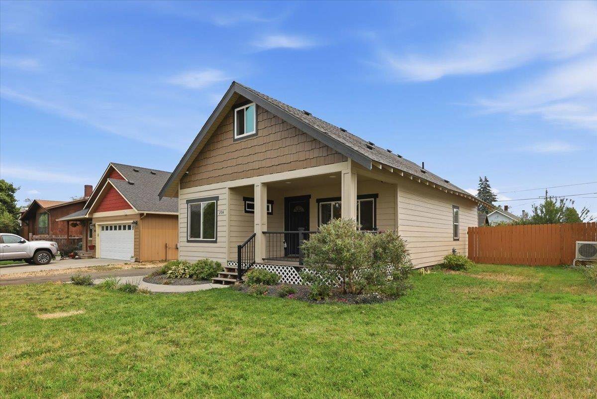 2914 N NELSON St, Spokane, WA 99207