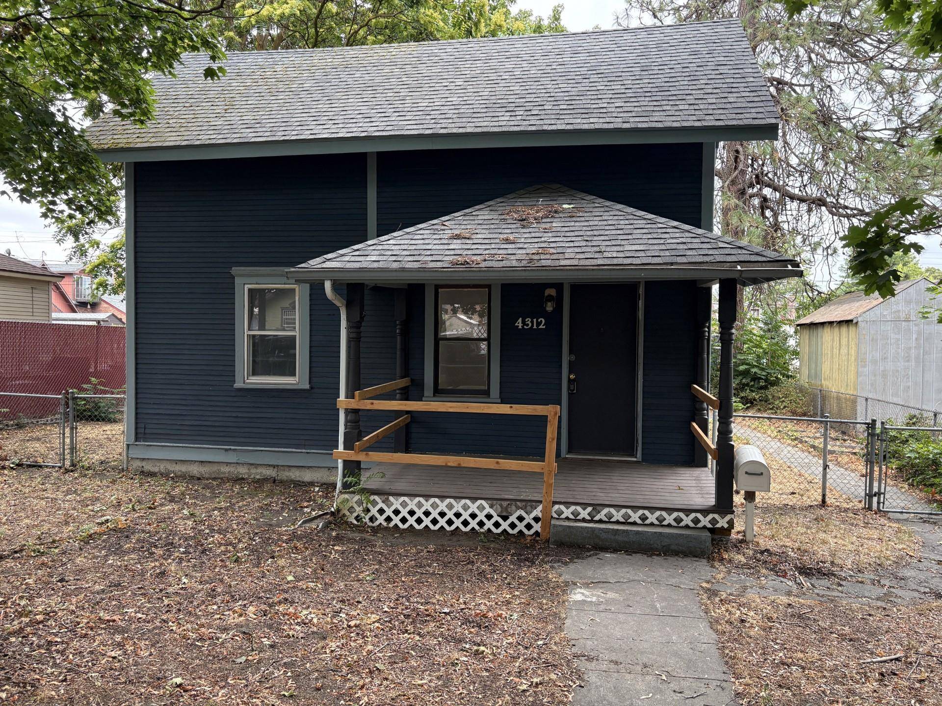 4312 N Post St, Spokane, WA 99205