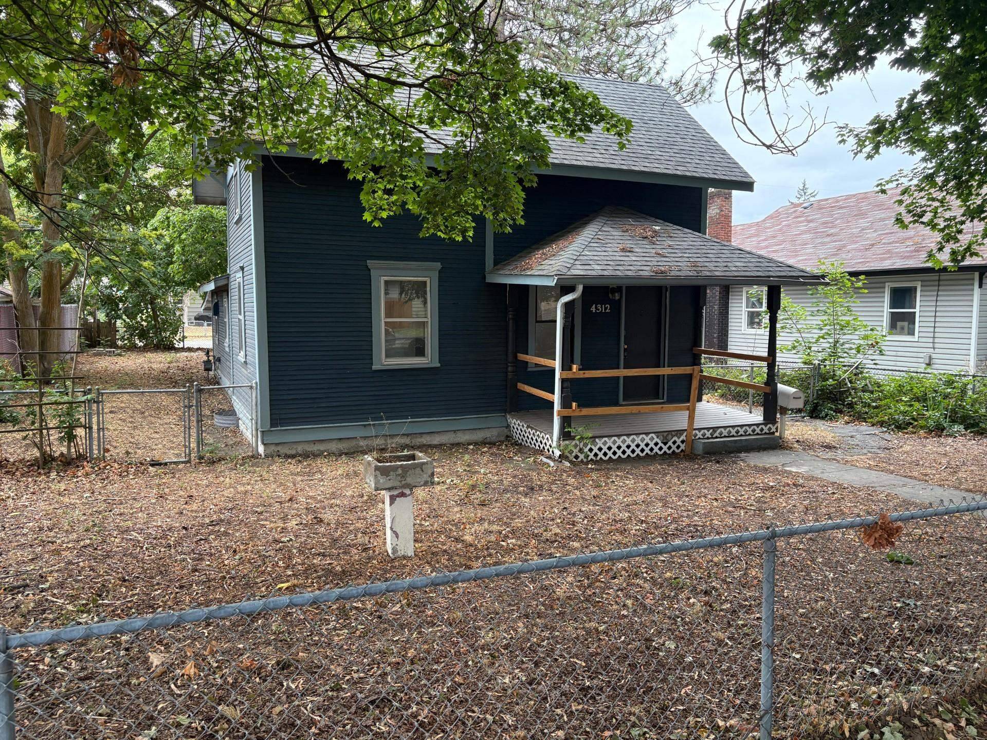 4312 N Post St, Spokane, WA 99205