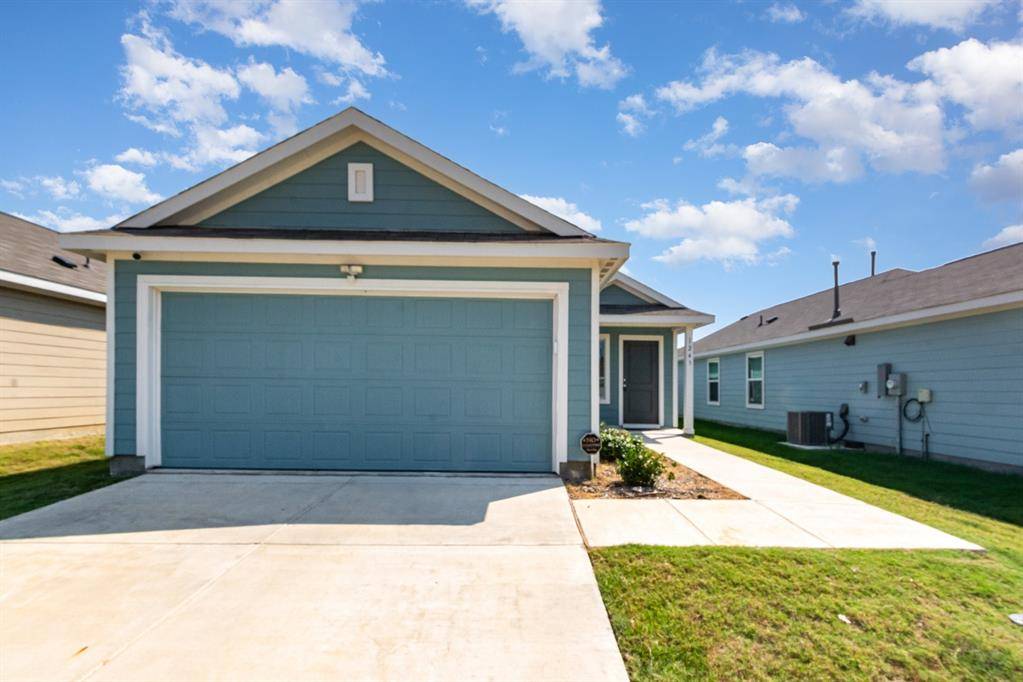 1243 Cherry Bark Drive, Princeton, TX 75407