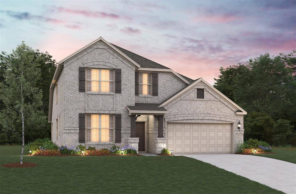 8717 Kentucky Derby Street, Aubrey, TX 76258
