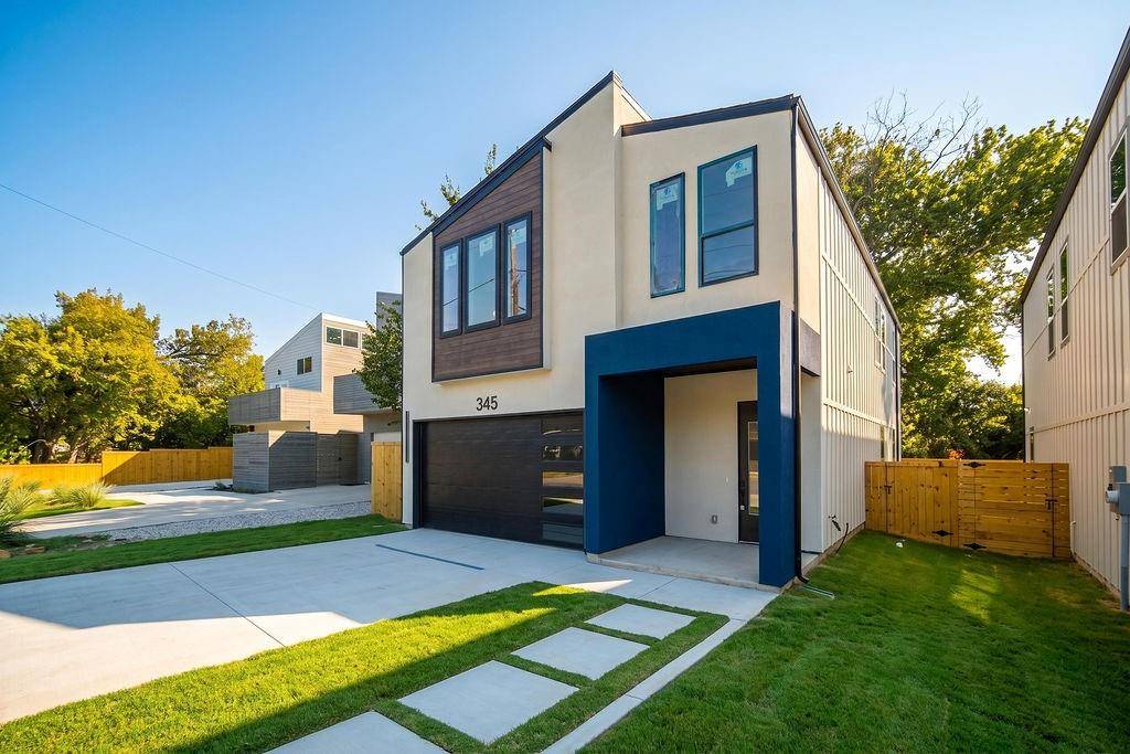 345 Bonnie View Road, Dallas, TX 75203