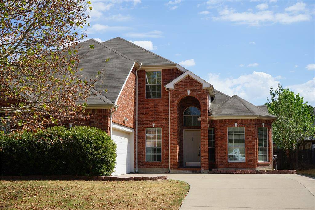 1507 Chateau Lane, Mansfield, TX 76063