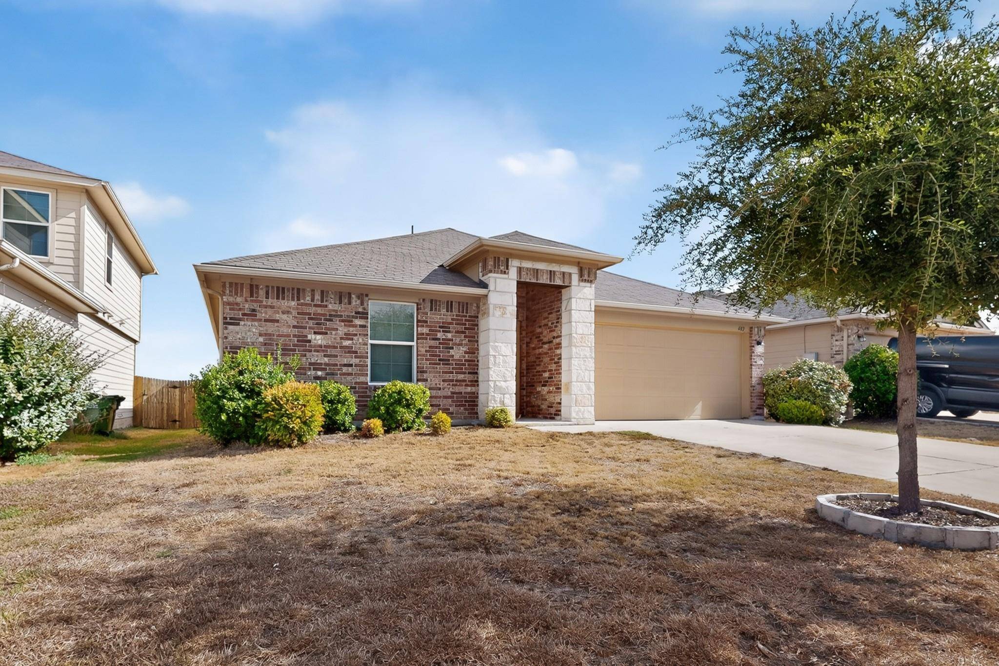 402 Pentire WAY, Hutto, TX 78634