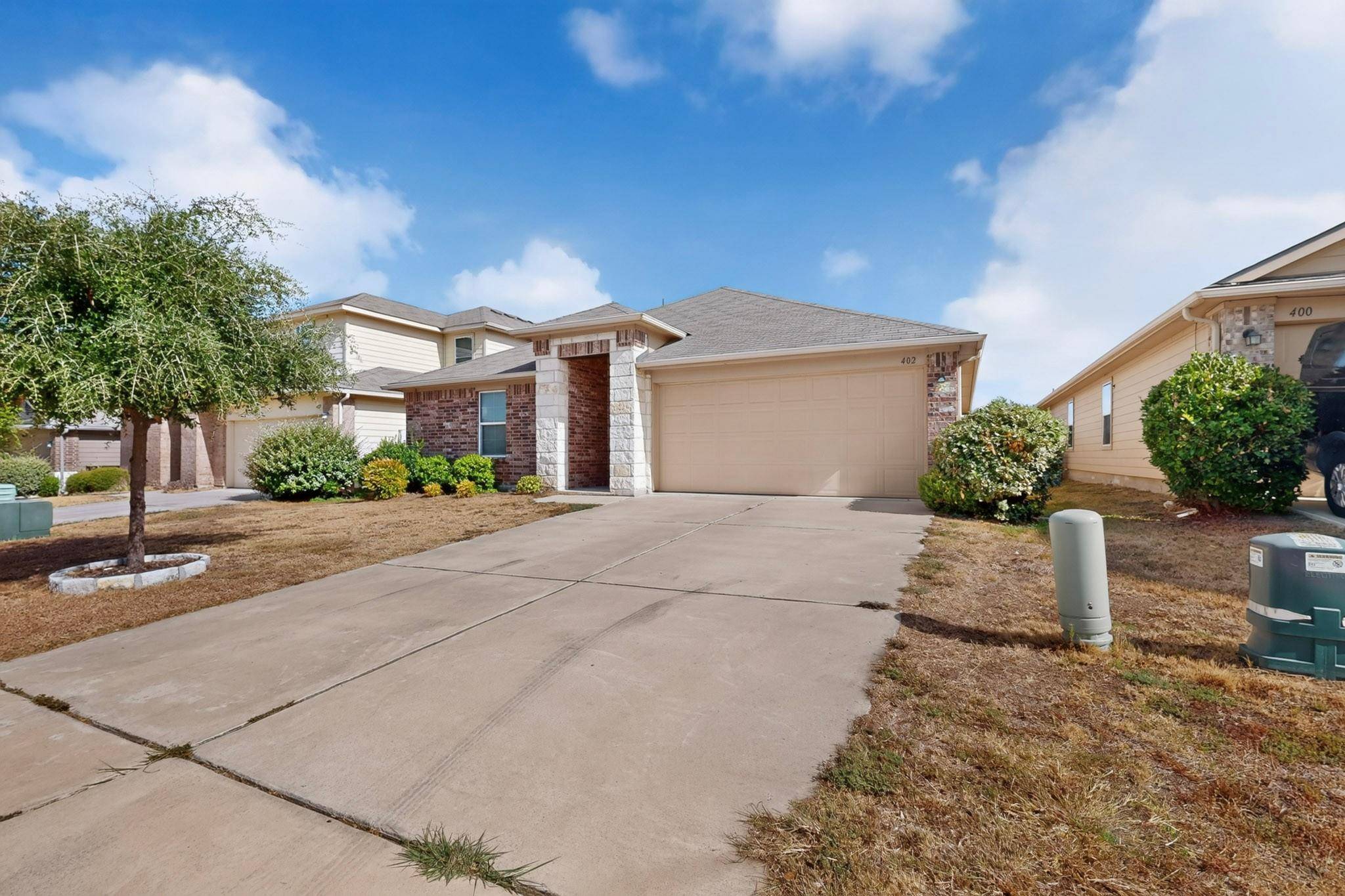 402 Pentire WAY, Hutto, TX 78634