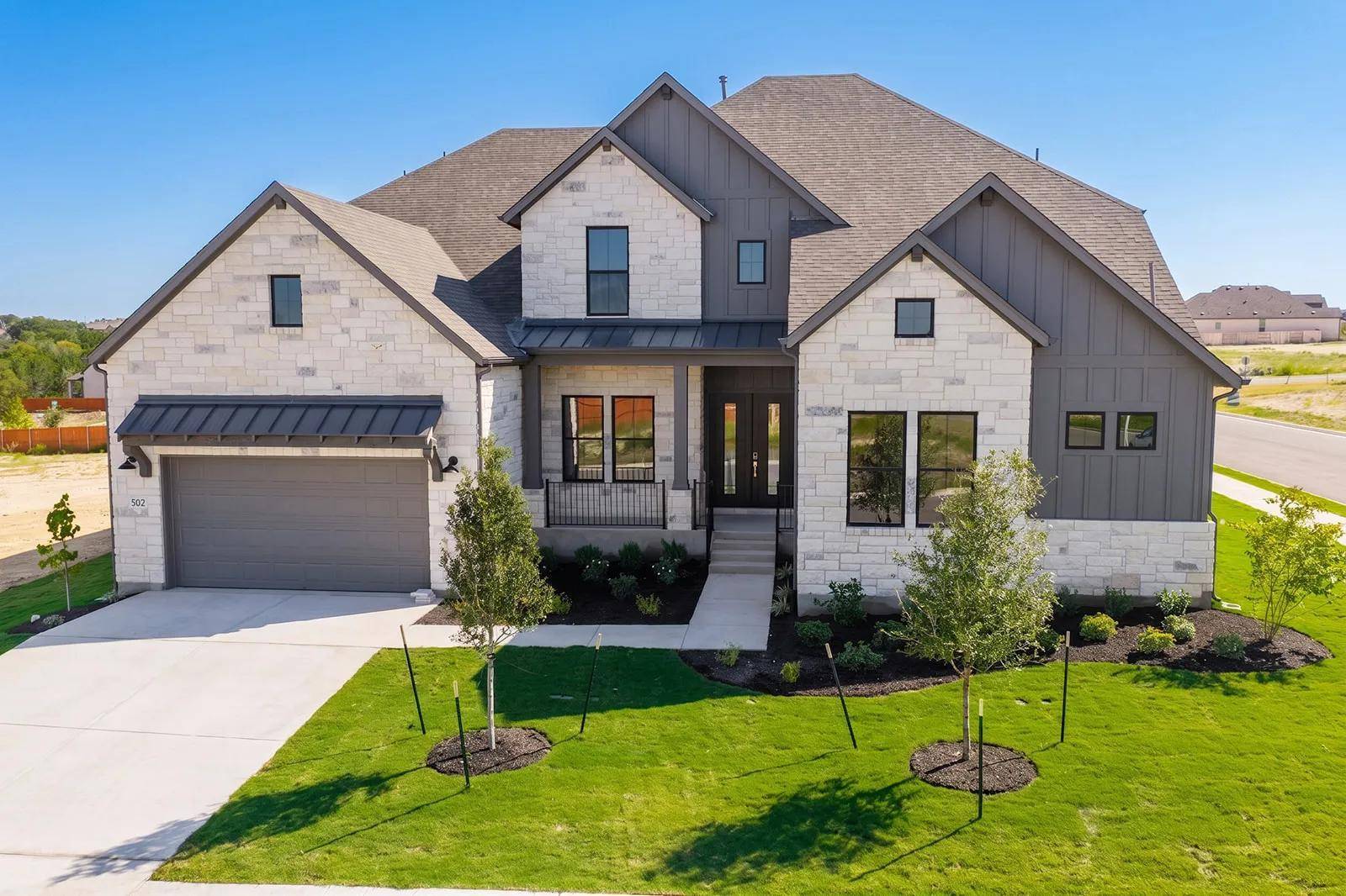 502 Grazing CT, Liberty Hill, TX 78642