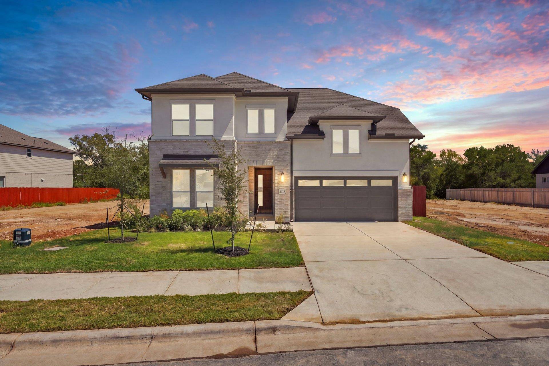 2160 Sarabanda ST, Round Rock, TX 78681