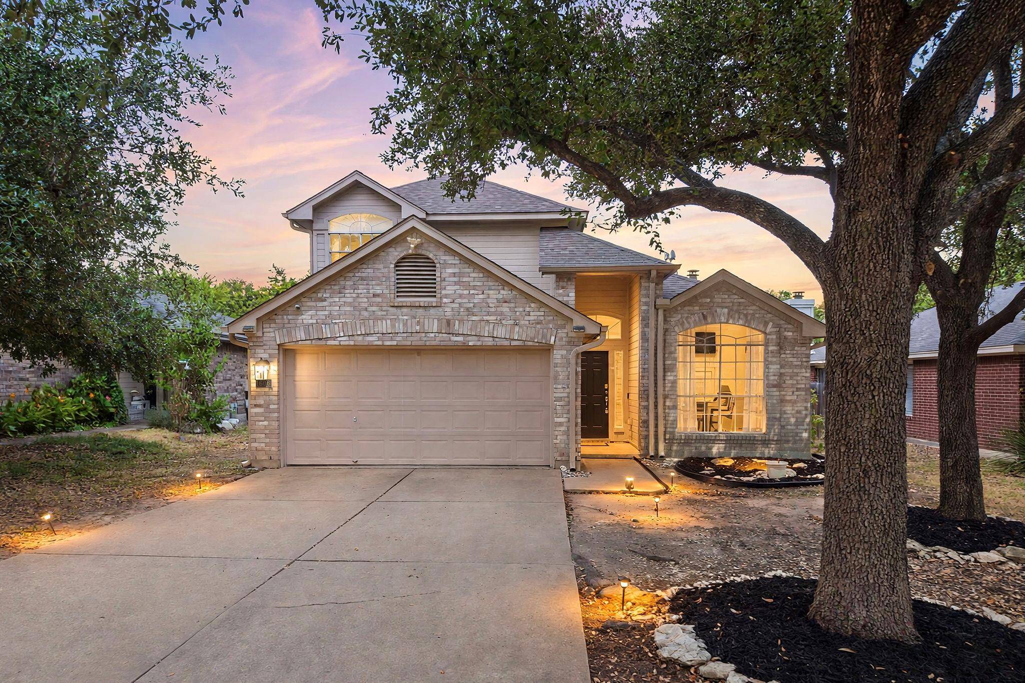 1606 Academy PL, Round Rock, TX 78664