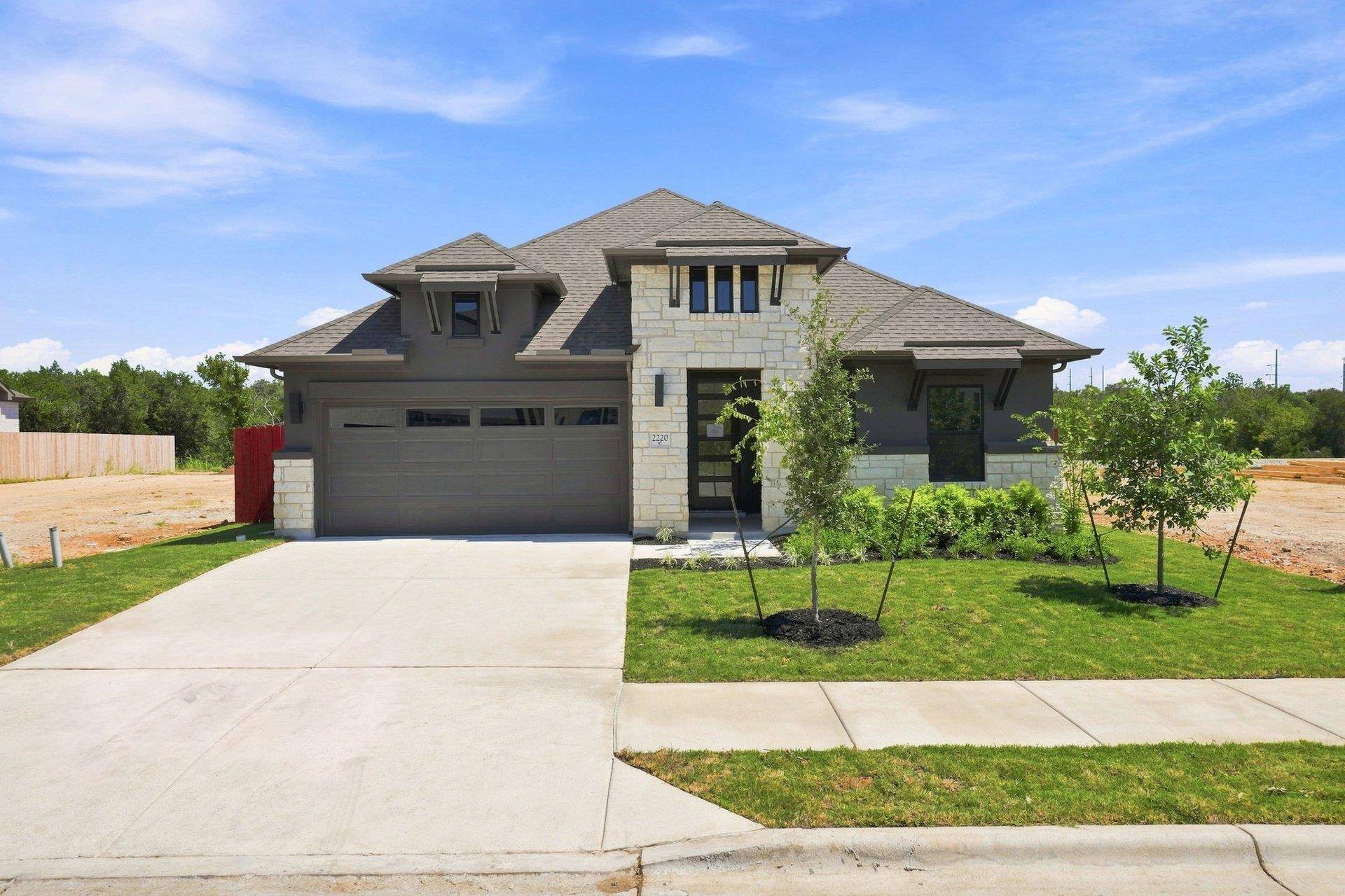 2220 Sarabanda ST, Round Rock, TX 78681