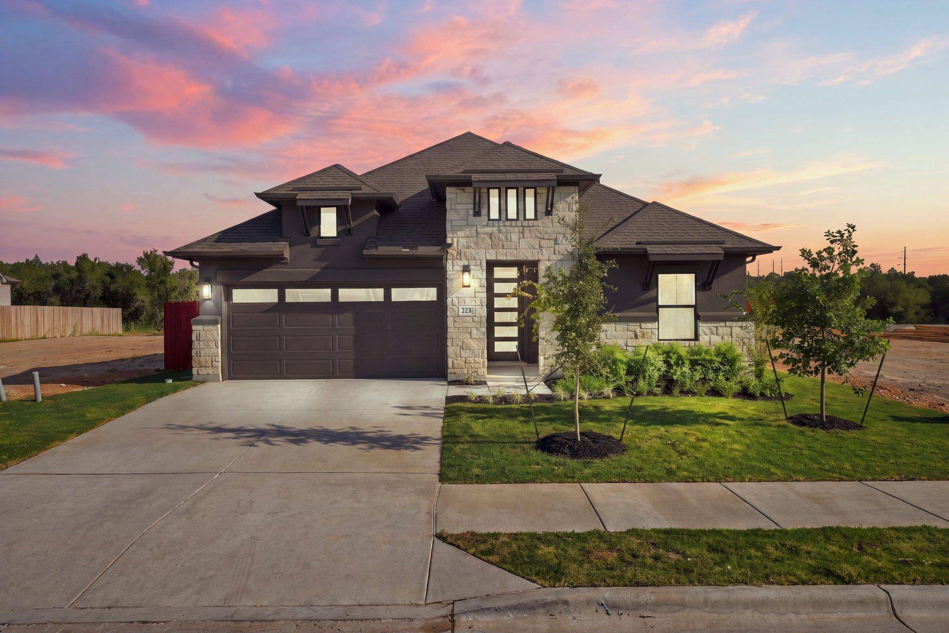 2220 Sarabanda ST, Round Rock, TX 78681