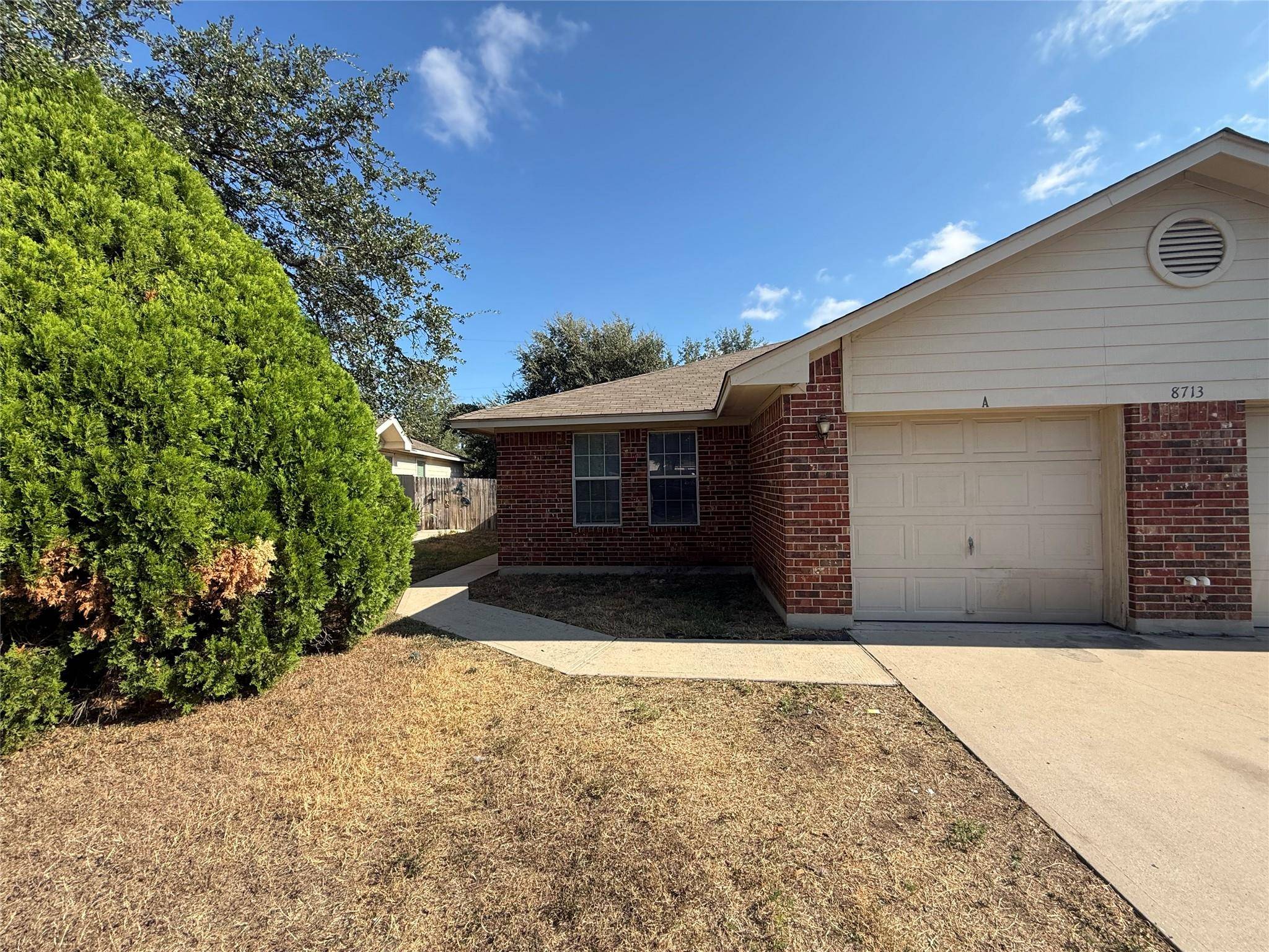 8713 Talyne Chaise CIR #A, Austin, TX 78729