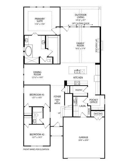 708 High Summit DR, Georgetown, TX 78628