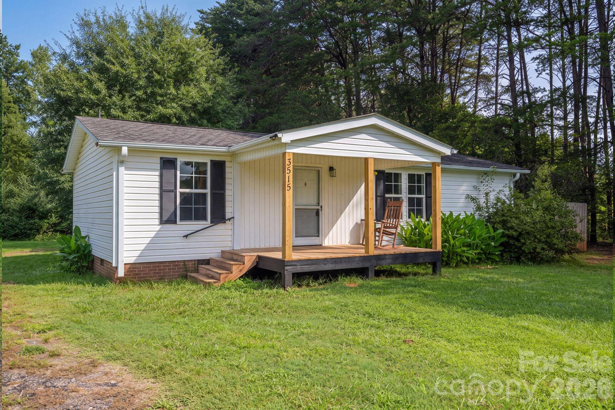3515 Jeanette DR, Iron Station, NC 28080