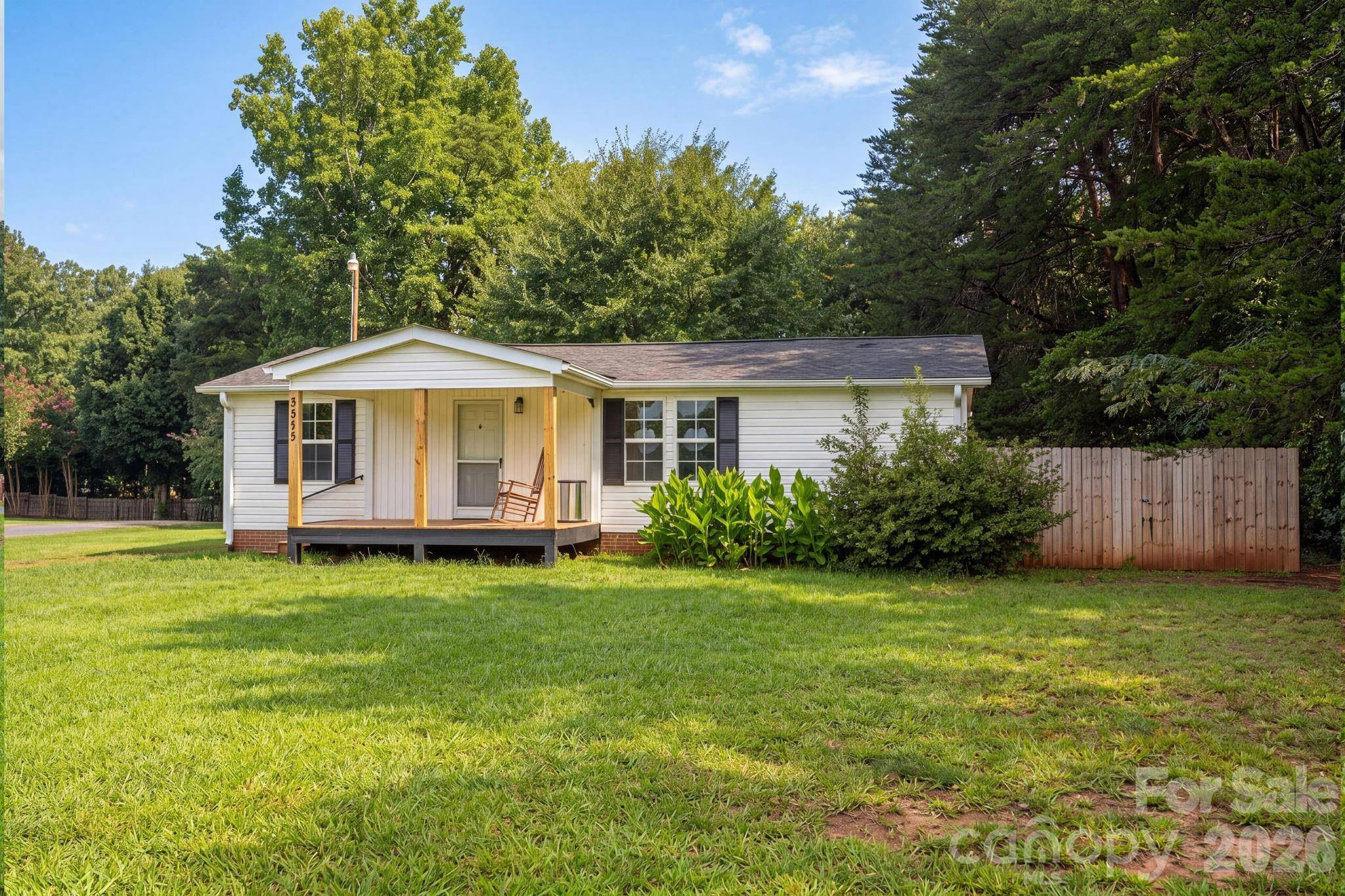 3515 Jeanette DR, Iron Station, NC 28080