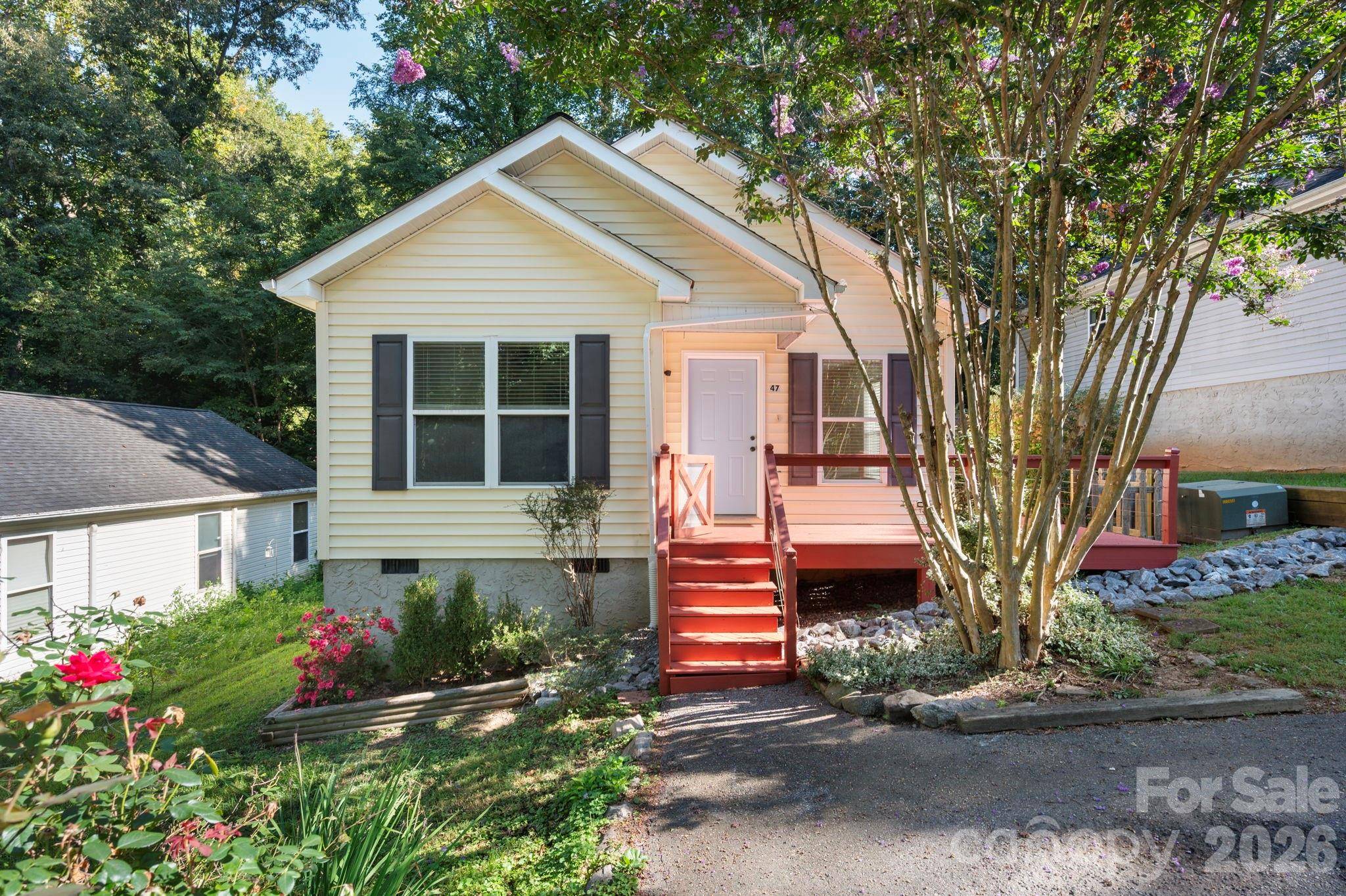 47 Wilmington ST, Asheville, NC 28806