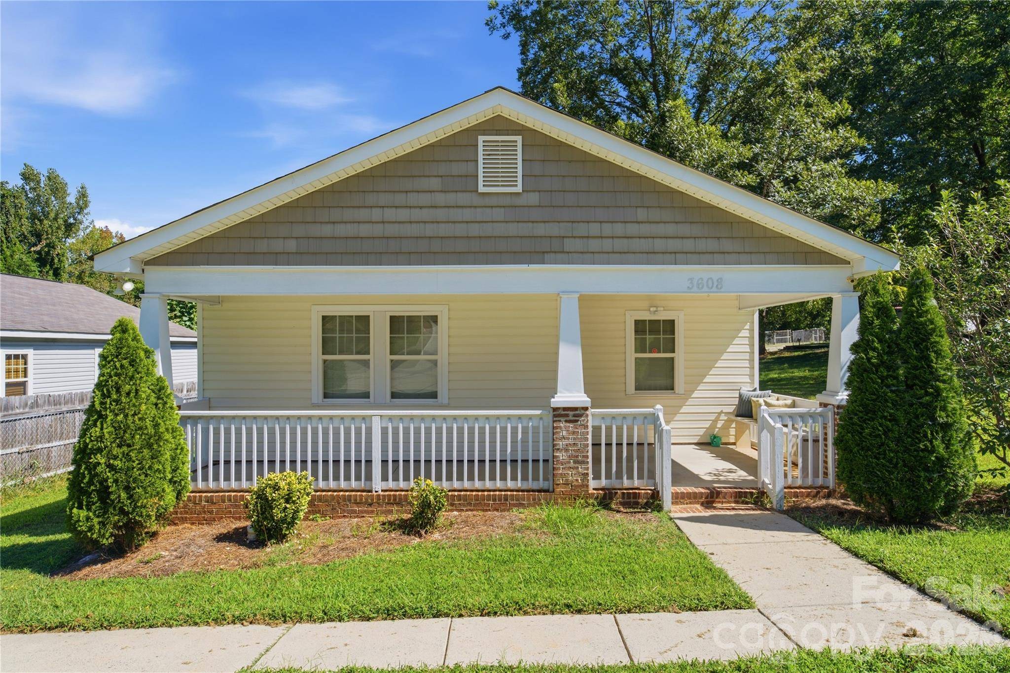 3608 Corbett ST, Charlotte, NC 28208