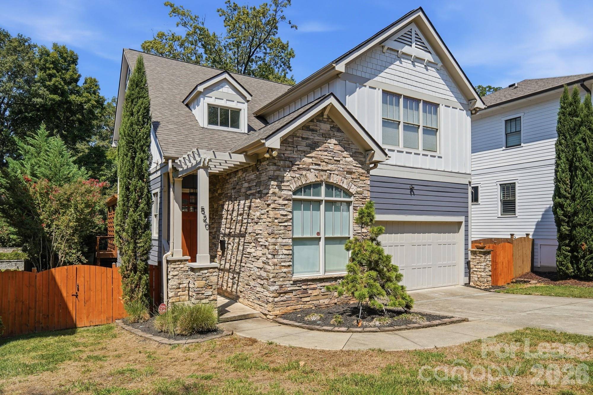 520 Iverson WAY, Charlotte, NC 28203