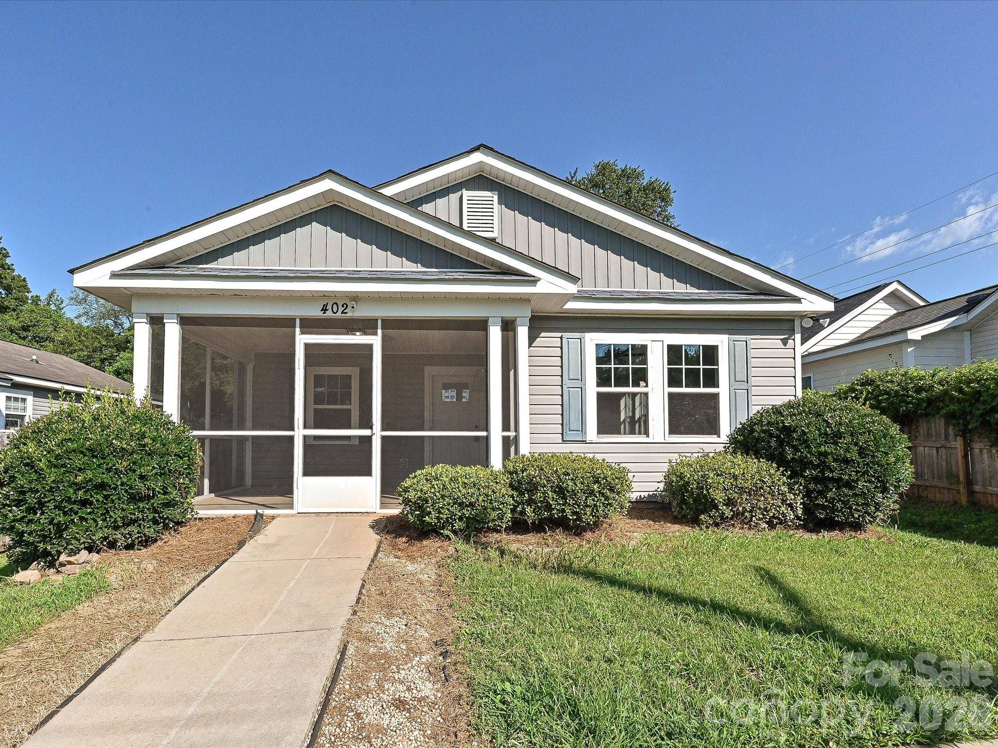 402 Jones ST, Charlotte, NC 28208