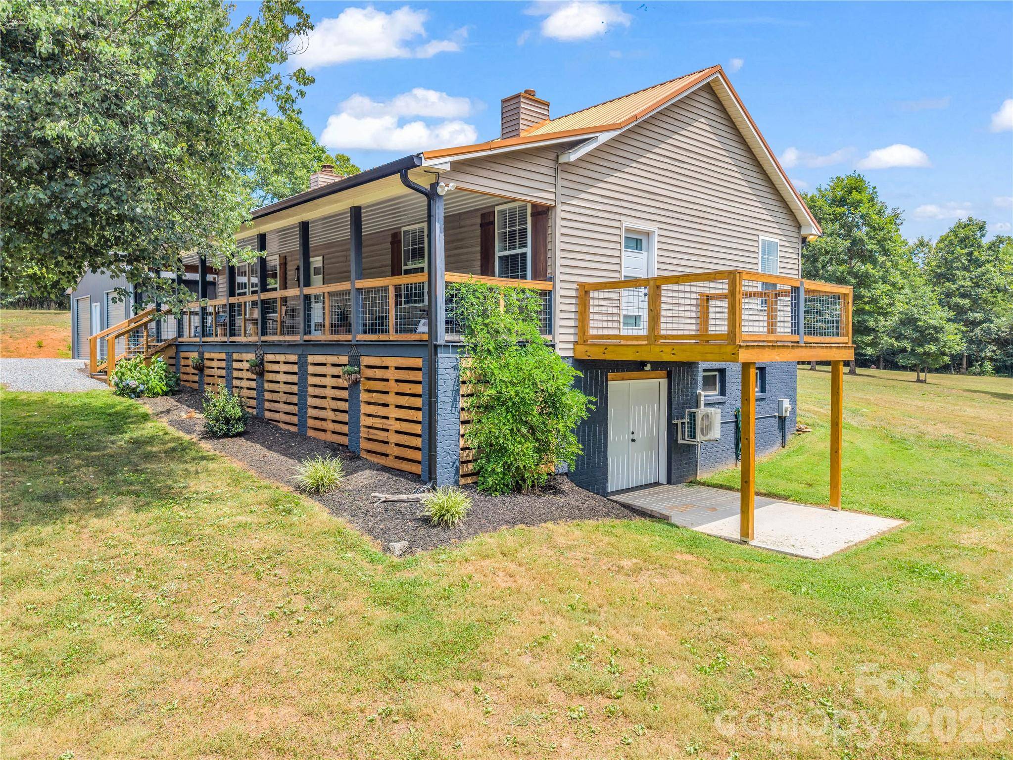 221 Kistler RD, Lawndale, NC 28090