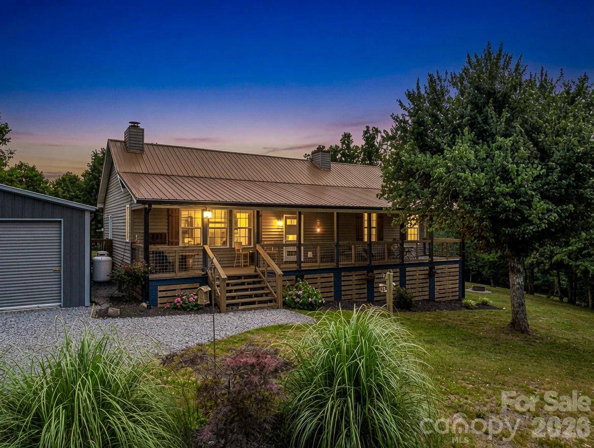 221 Kistler RD, Lawndale, NC 28090