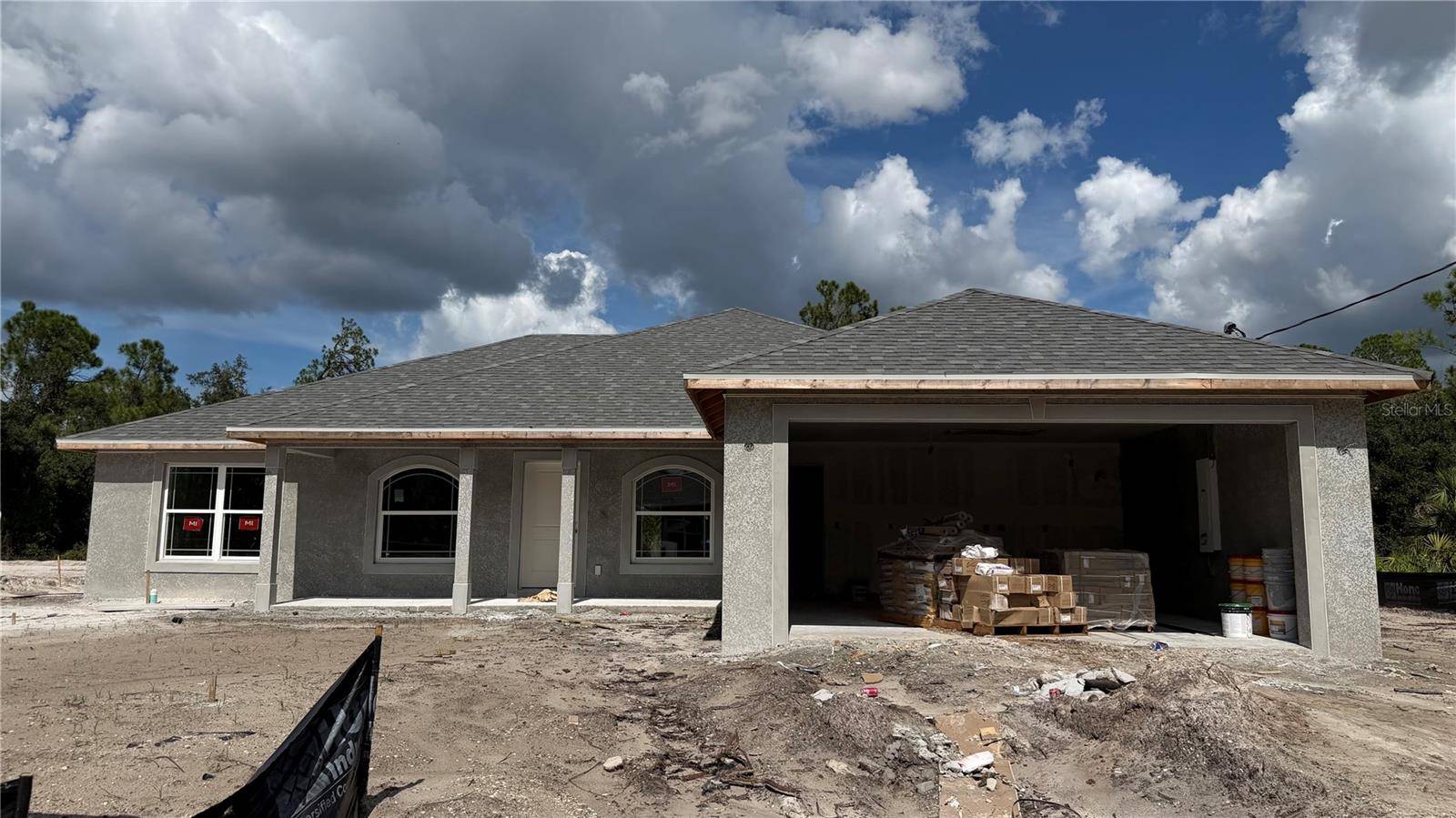 2104 BENNETT LN, North Port, FL 34288