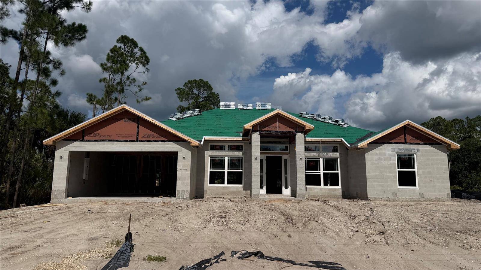 2044 BENNETT LN, North Port, FL 34288