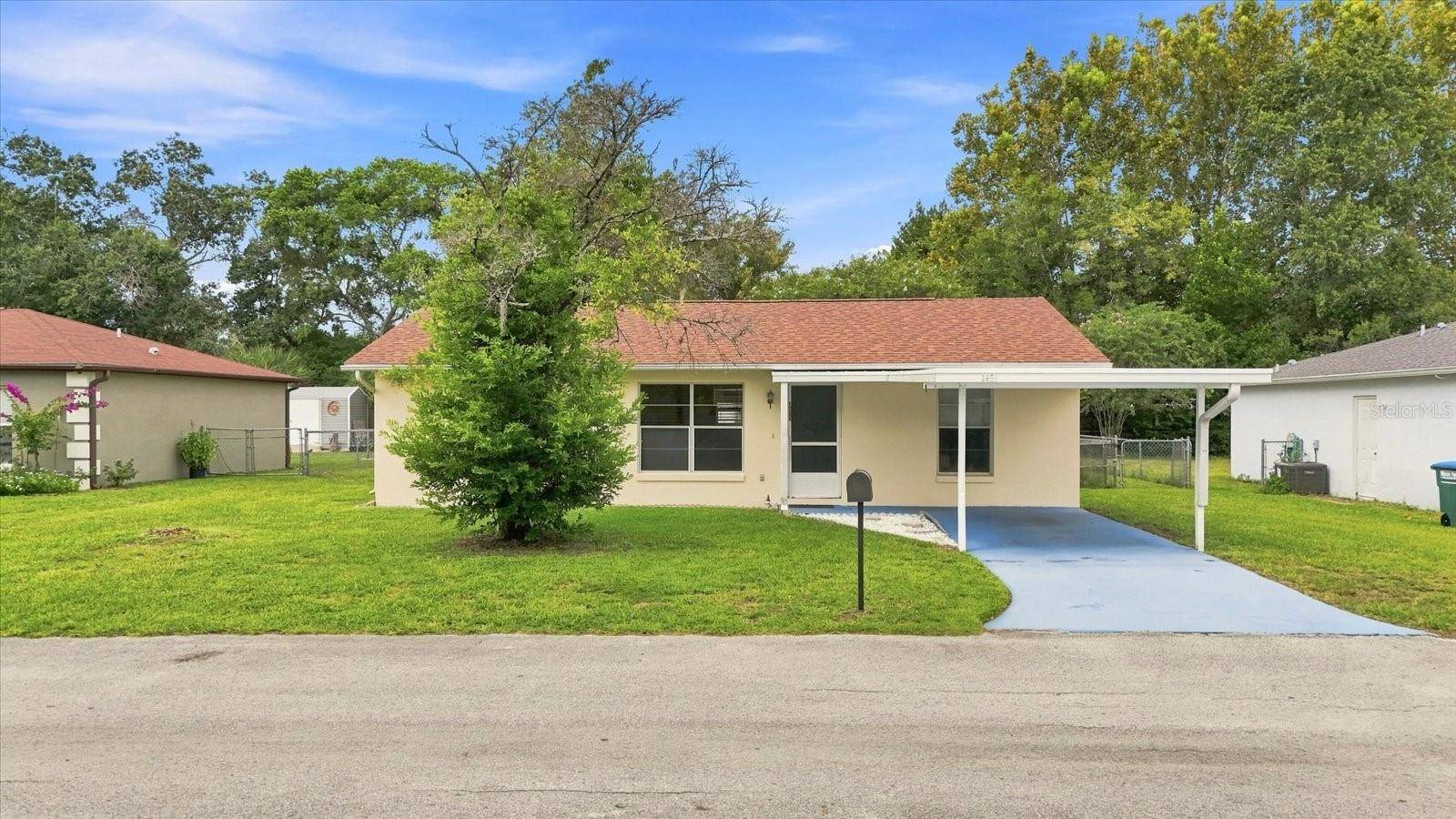 3850 S FLAMINGO TER, Homosassa, FL 34448