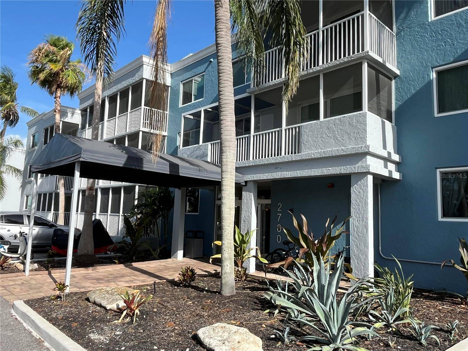 2700 COCONUT BAY LN #429 (2K), Sarasota, FL 34237