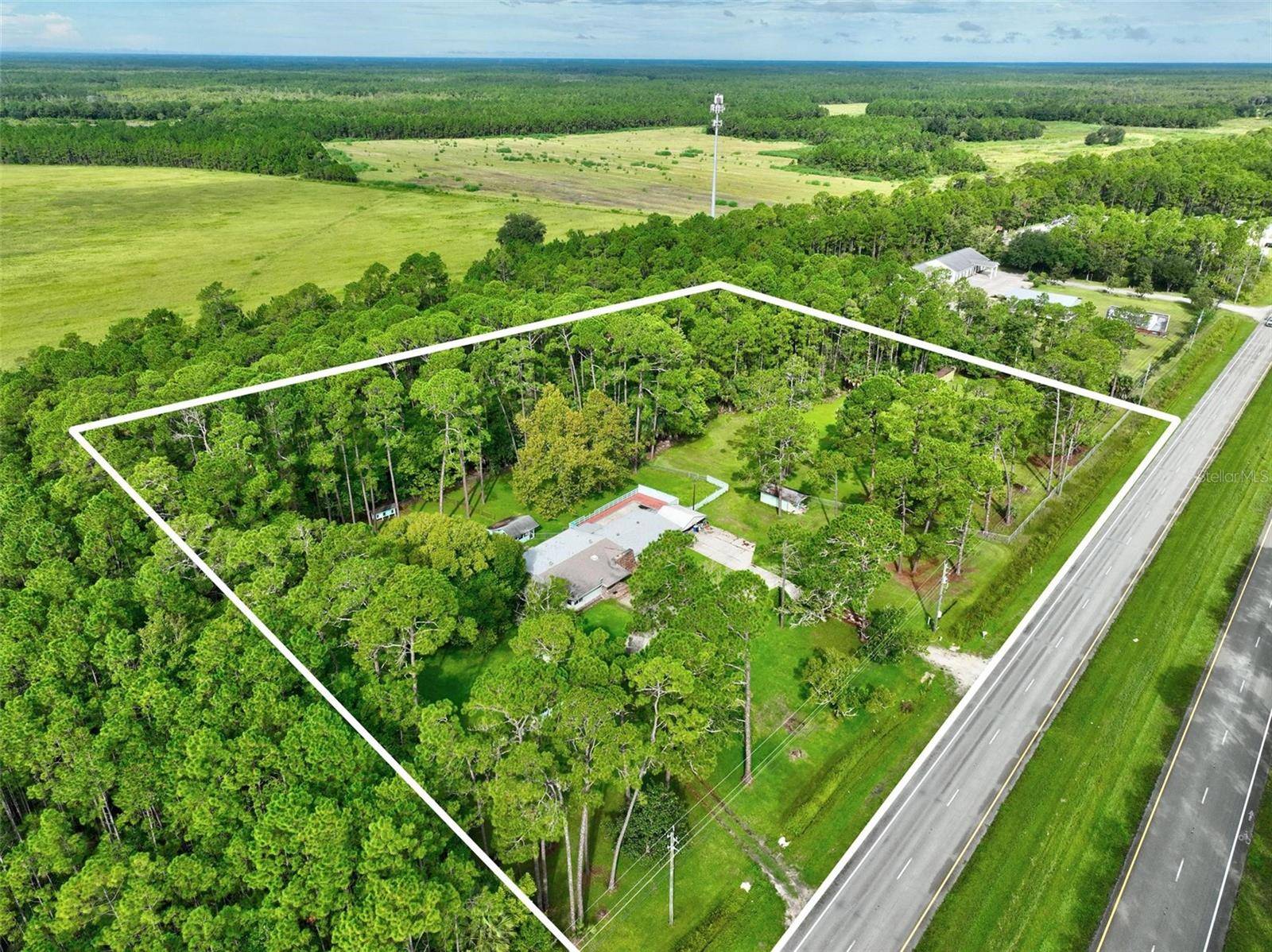 7951 S US HIGHWAY 1, Bunnell, FL 32110