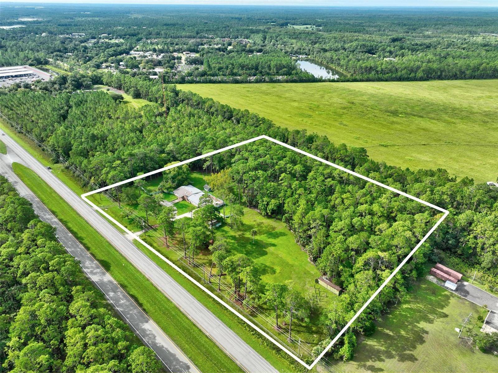 7951 S US HIGHWAY 1, Bunnell, FL 32110
