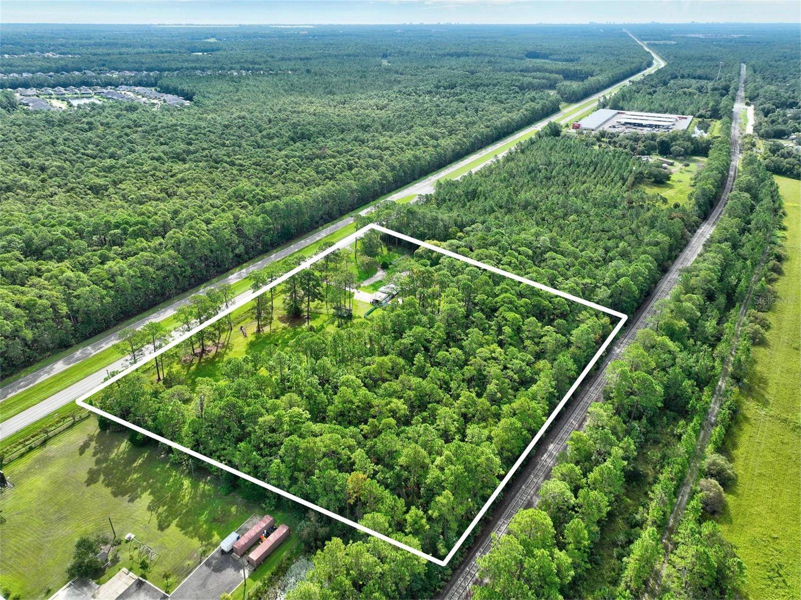 7951 S US HIGHWAY 1, Bunnell, FL 32110