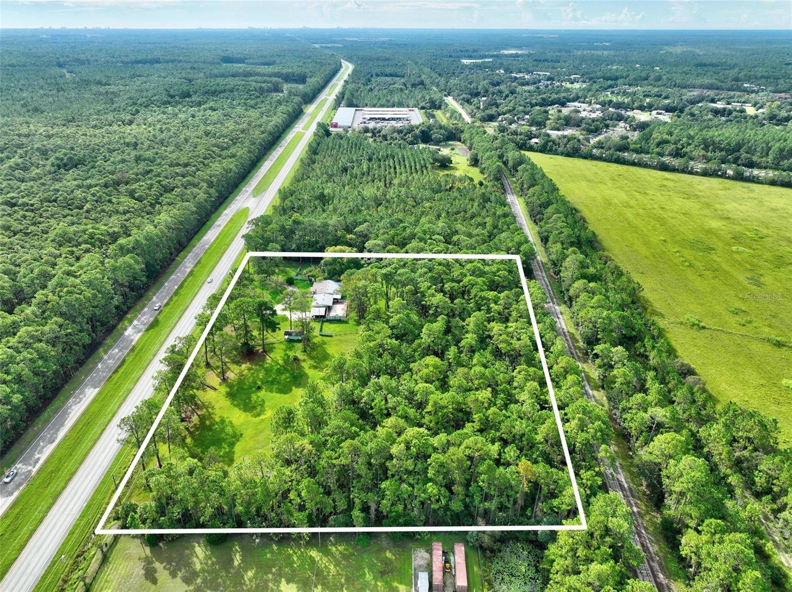7951 S US HIGHWAY 1, Bunnell, FL 32110