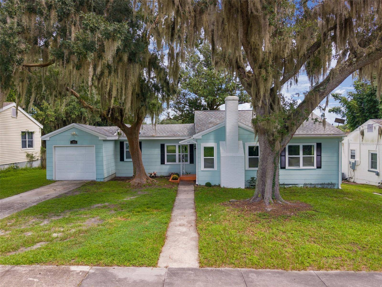 408 S 12TH ST, Leesburg, FL 34748