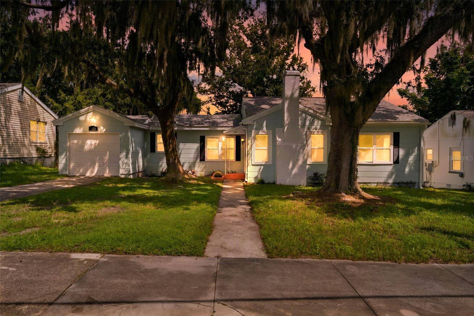 408 S 12TH ST, Leesburg, FL 34748