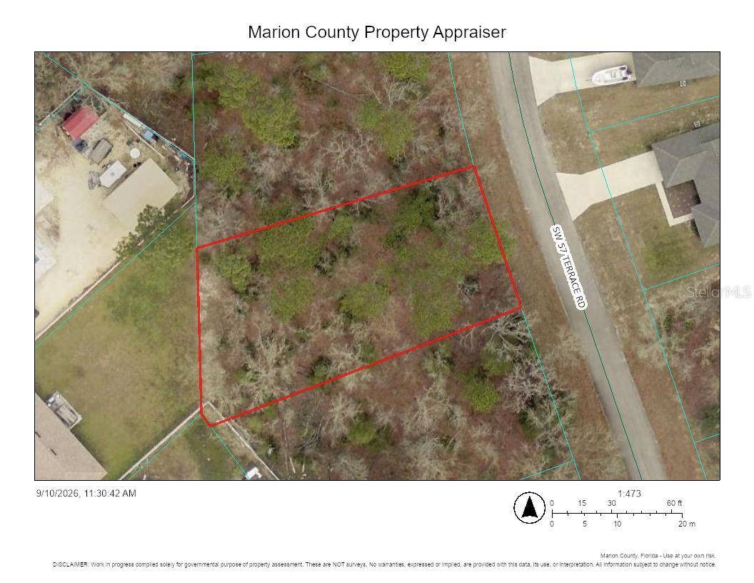 TBD SW 57 TERRACE RD, Ocala, FL 34473