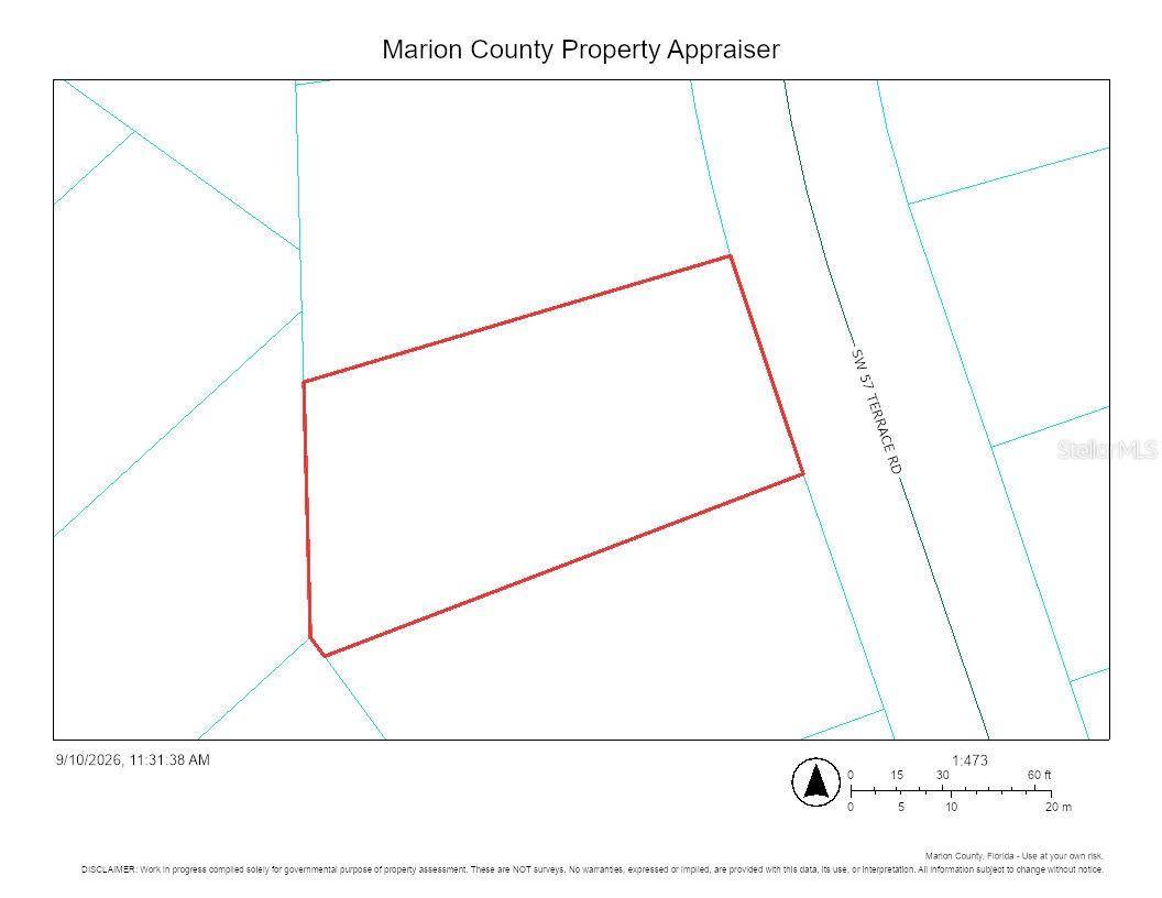 TBD SW 57 TERRACE RD, Ocala, FL 34473