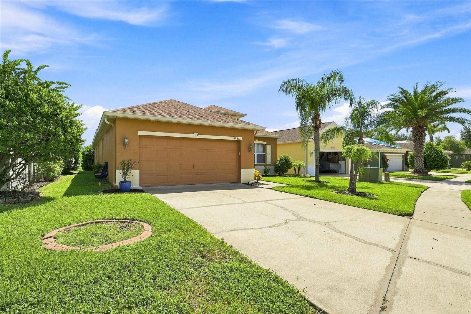 14848 POTTERTON CIR, Hudson, FL 34667