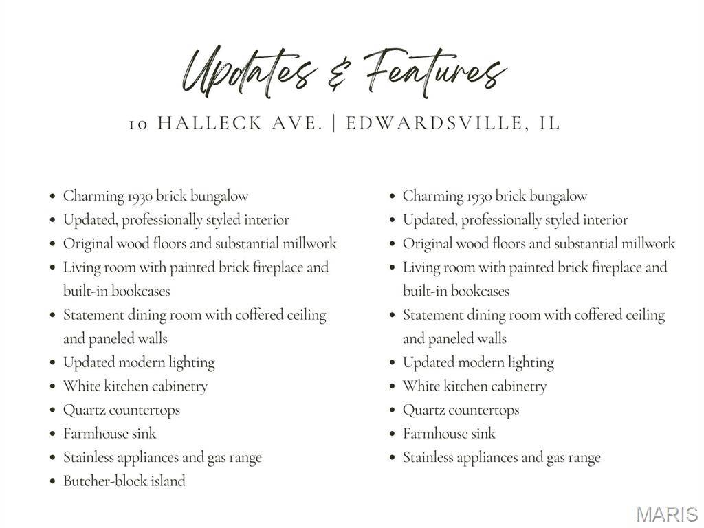 10 Halleck AVE, Edwardsville, IL 62025