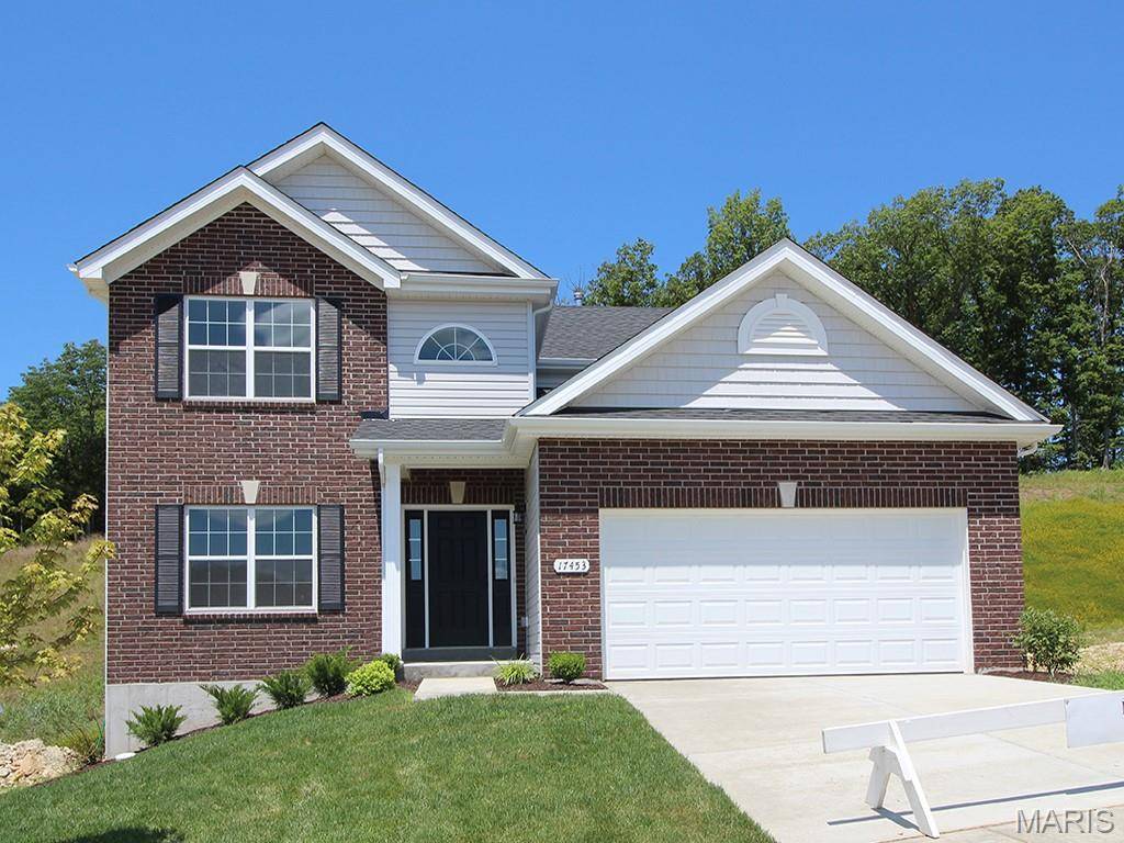 24 Shady Elm CT, St Charles, MO 63301