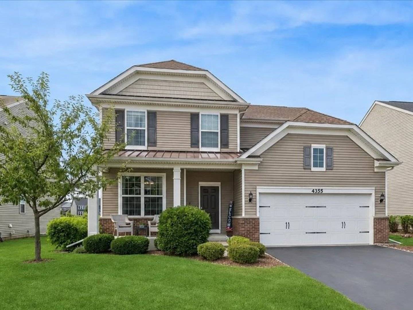 4355 Fraser CIR, Naperville, IL 60564
