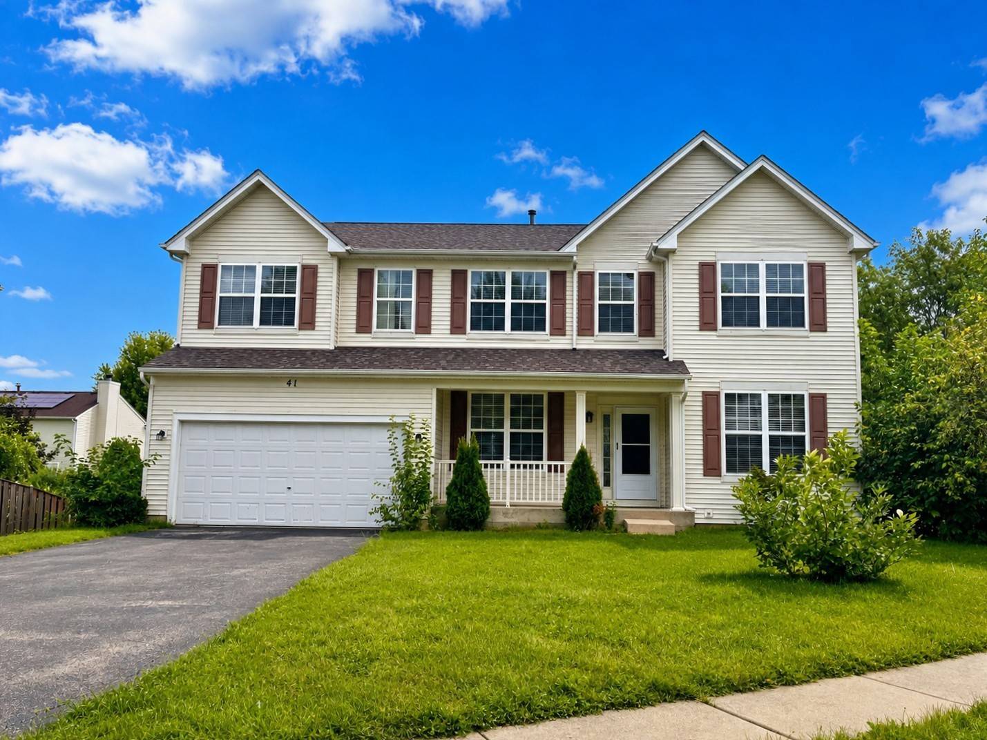 41 Brentwood DR, Gilberts, IL 60136