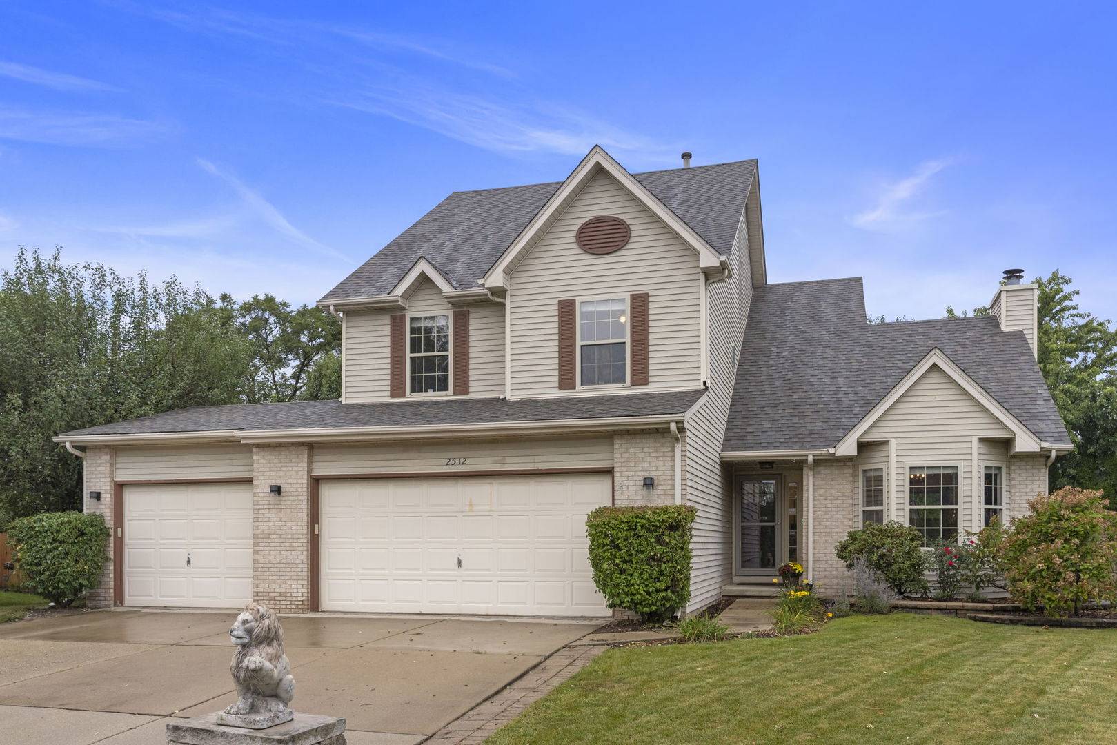 2512 Calico CT, Lockport, IL 60441
