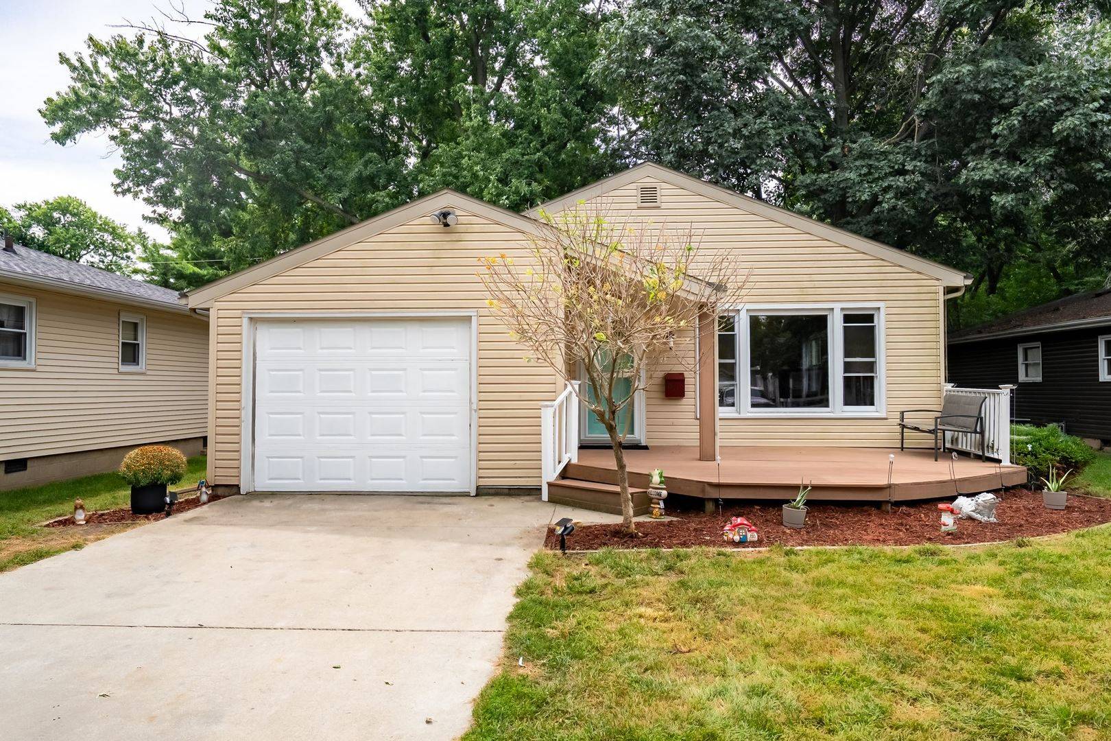 608 E Payson ST, Pontiac, IL 61764
