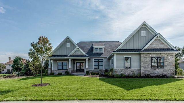 456 Prairie Ridge LN, North Aurora, IL 60542