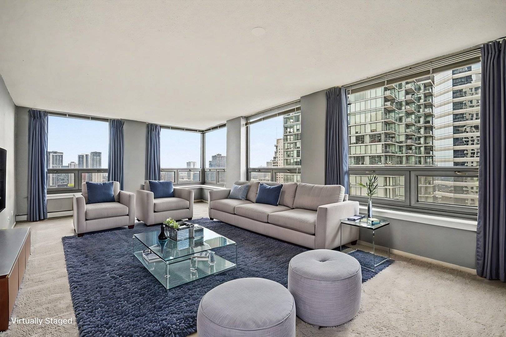 440 N Wabash AVE #3204, Chicago, IL 60611
